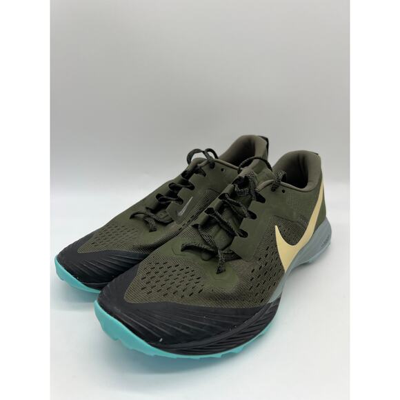 Nike Air Zoom Terra Kiger 5 Cargo Khaki Jade AQ2219-301 Men\'s Size 8 main image 15